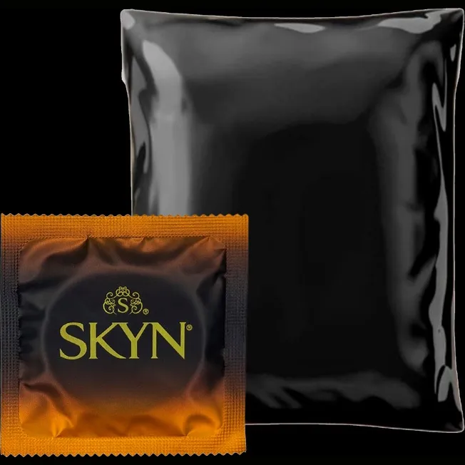 Безлатексні презервативи SKYN Large великого розміру (ціна за 5 шт) 4 Безлатексні презервативи SKYN Large великого розміру (ціна за 5 шт) - Зображення 2