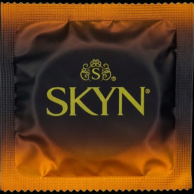 Безлатексні презервативи SKYN Large великого розміру (ціна за 5 шт) 3 Безлатексні презервативи SKYN Large великого розміру (ціна за 5 шт)