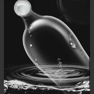 М'яка кулька - подовжувач OLO для презервативів 14 Зображення М'яка кулька - подовжувач OLO для презервативів