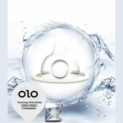 Alternative view of М'яка кулька - подовжувач OLO для презервативів