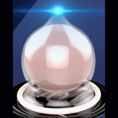 М'яка кулька - подовжувач OLO для презервативів 18 Зображення М'яка кулька - подовжувач OLO для презервативів