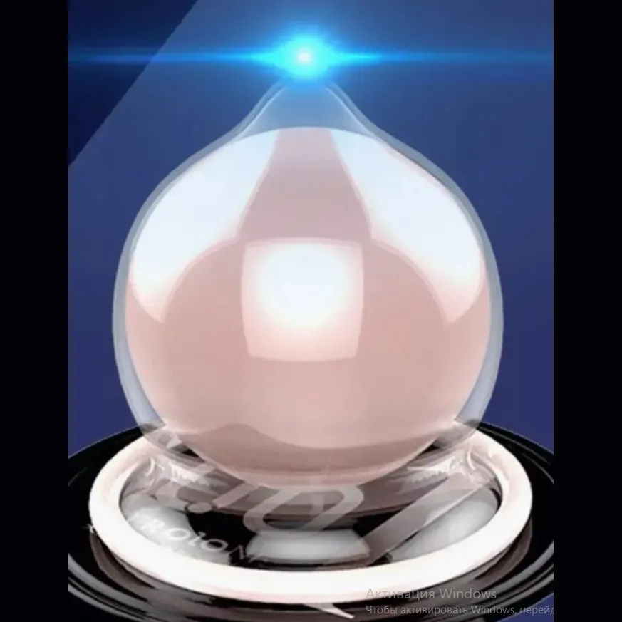 М'яка кулька - подовжувач OLO для презервативів 9 М'яка кулька - подовжувач OLO для презервативів - Зображення 7