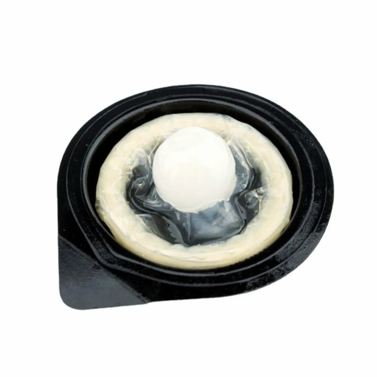 М'яка кулька - подовжувач OLO для презервативів 3 М'яка кулька - подовжувач OLO для презервативів