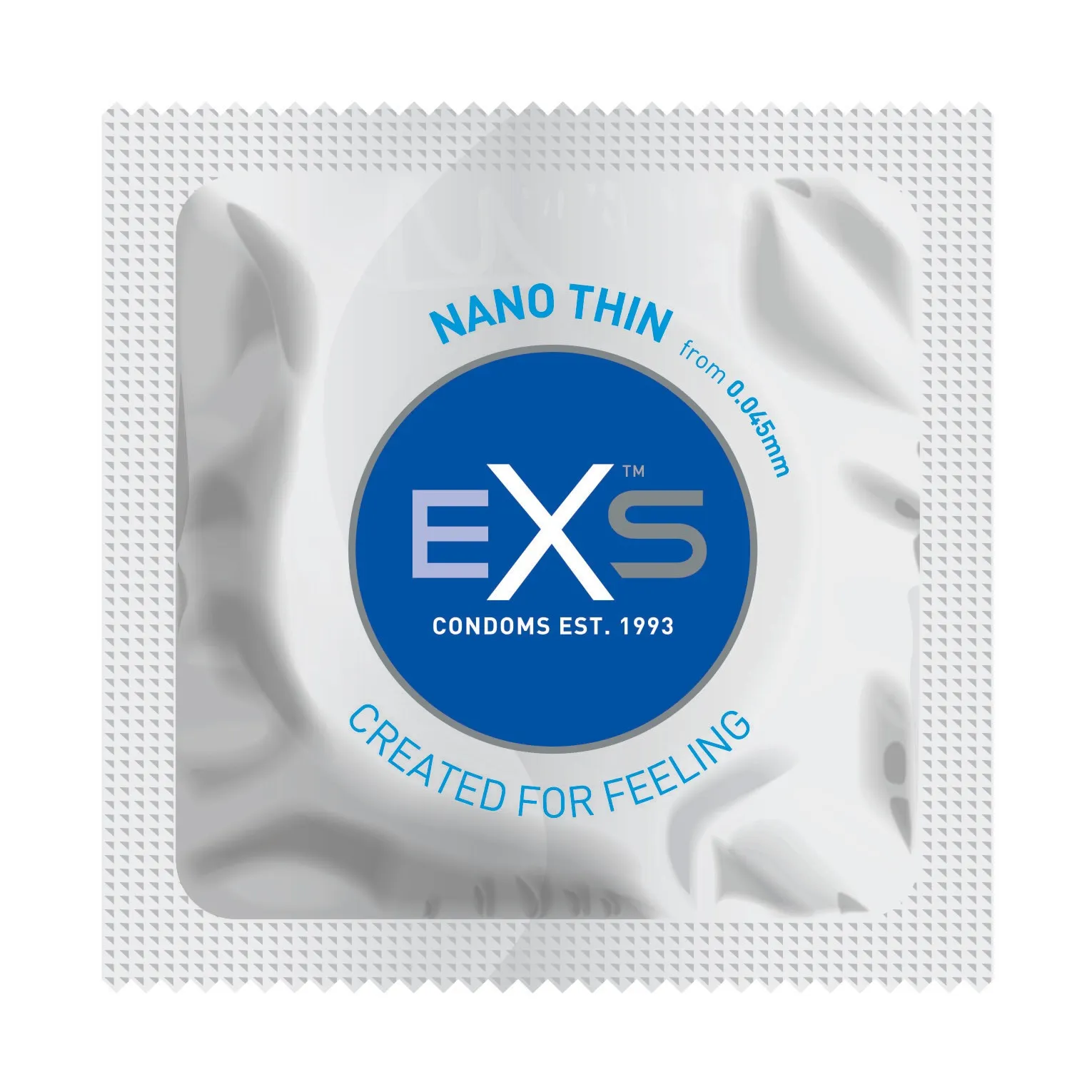 Набір презервативів латексних EXS Nano Thin ультратонкі (ціна за 10 шт.) 3 Набір презервативів латексних EXS Nano Thin ультратонкі (ціна за 10 шт.)