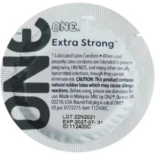 Набір презервативів One МІКС (Classic, XL, Strong, Ribs, Studs) ціна за 5 штук 15 Набір презервативів One МІКС (Classic, XL, Strong, Ribs, Studs) ціна за 5 штук - Зображення 5
