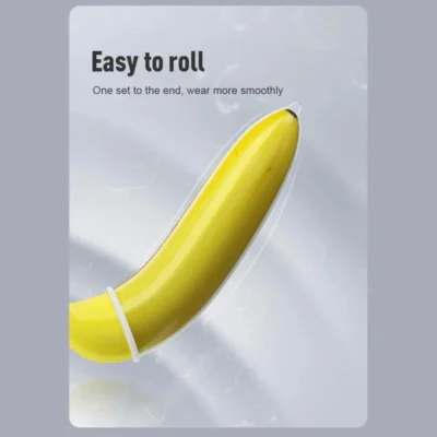 Набір безлатексних презервативів SKYN Original (ціна за 5 штук) 11 Зображення Набір безлатексних презервативів SKYN Original (ціна за 5 штук)