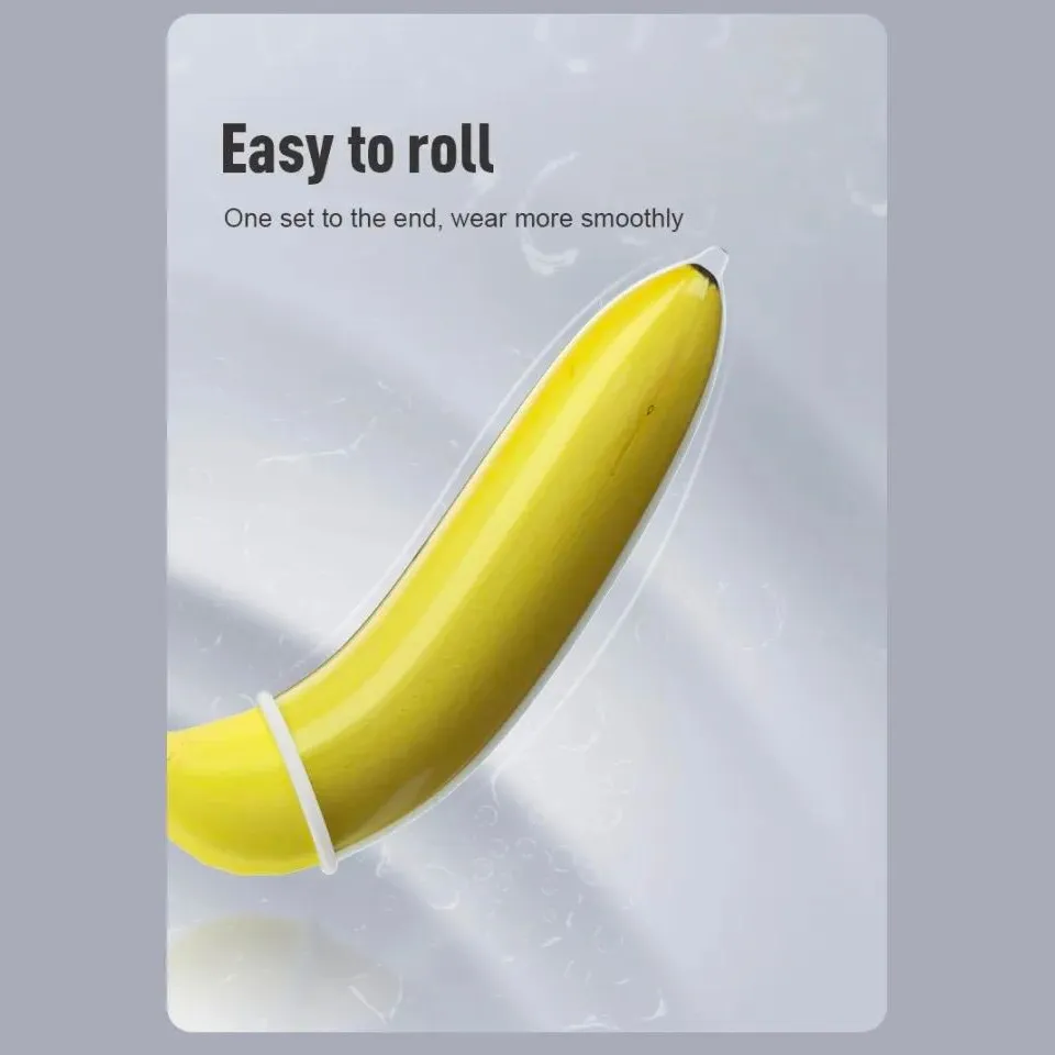 Набір безлатексних презервативів SKYN Original (ціна за 5 штук) 7 Набір безлатексних презервативів SKYN Original (ціна за 5 штук) - Зображення 5