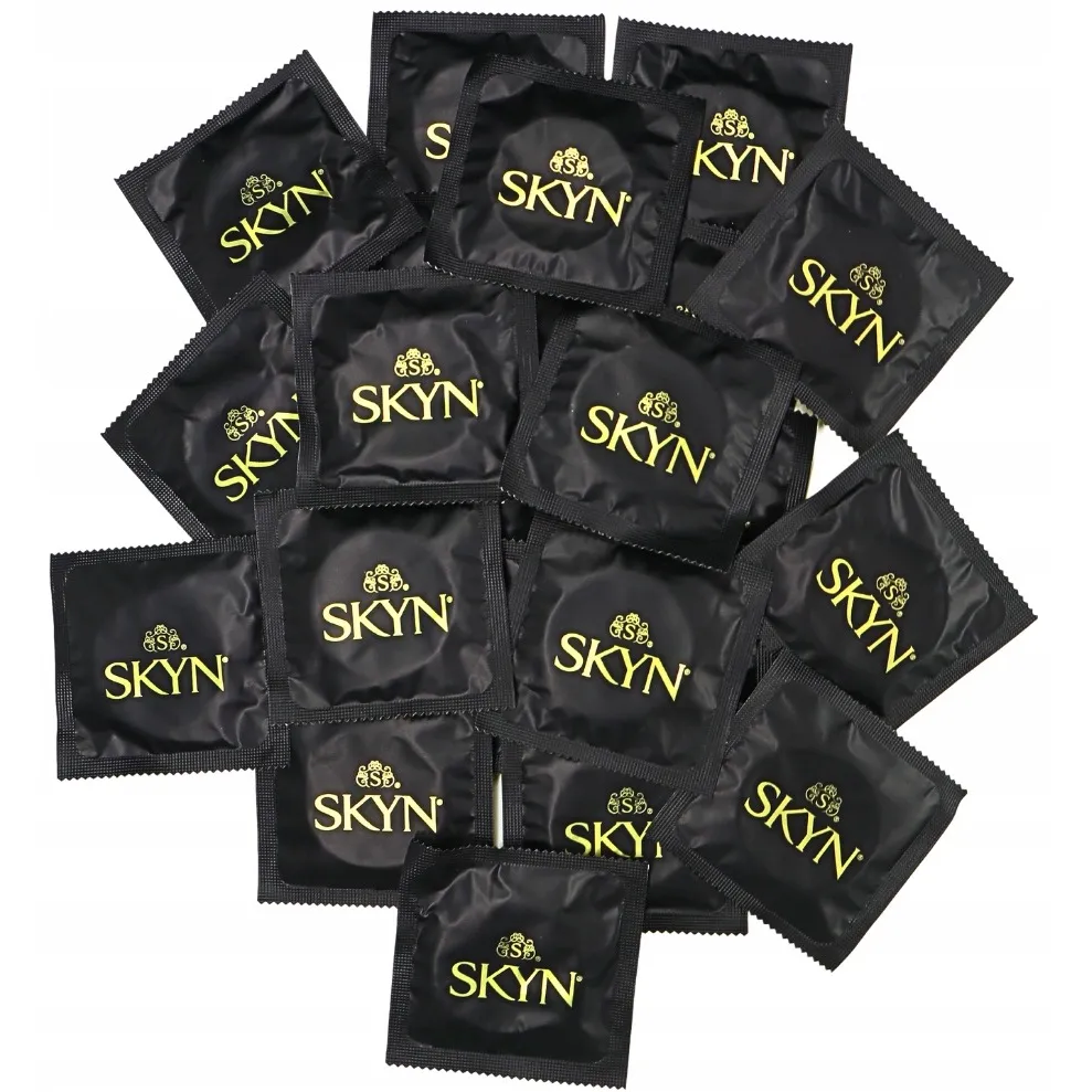 Набір безлатексних презервативів SKYN Original (ціна за 5 штук) 4 Набір безлатексних презервативів SKYN Original (ціна за 5 штук) - Зображення 2