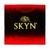 Презерватив з рельєфом Skyn Intense Feel, безлатексний (ціна за 5 шт) 2 Зображення Презерватив з рельєфом Skyn Intense Feel, безлатексний (ціна за 5 шт)