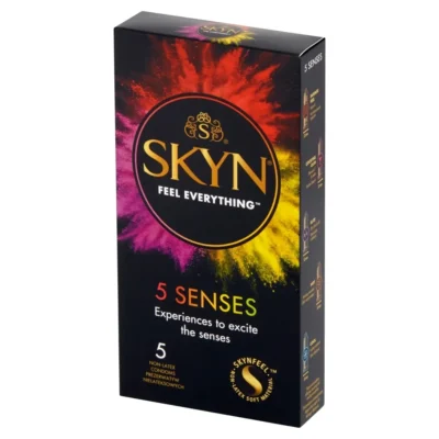 Презервативи UNIMIL SKYN 5 Senses