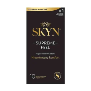 Презервативи SKYN Supreme Feel Bx10