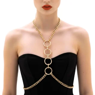 Зображення Металева портупея Art of Sex - Mango