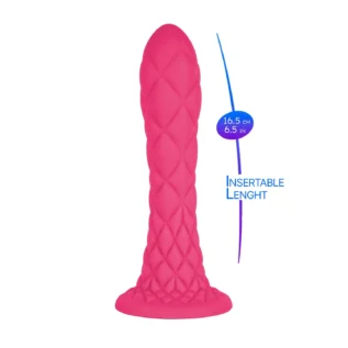 Фалоімітатор SilexD Fantasy Liquid Silicone Dreamy 7in 19 Зображення Фалоімітатор SilexD Fantasy Liquid Silicone Dreamy 7in