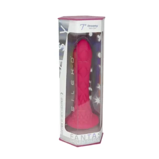 Фалоімітатор SilexD Fantasy Liquid Silicone Dreamy 7in 21 Зображення Фалоімітатор SilexD Fantasy Liquid Silicone Dreamy 7in