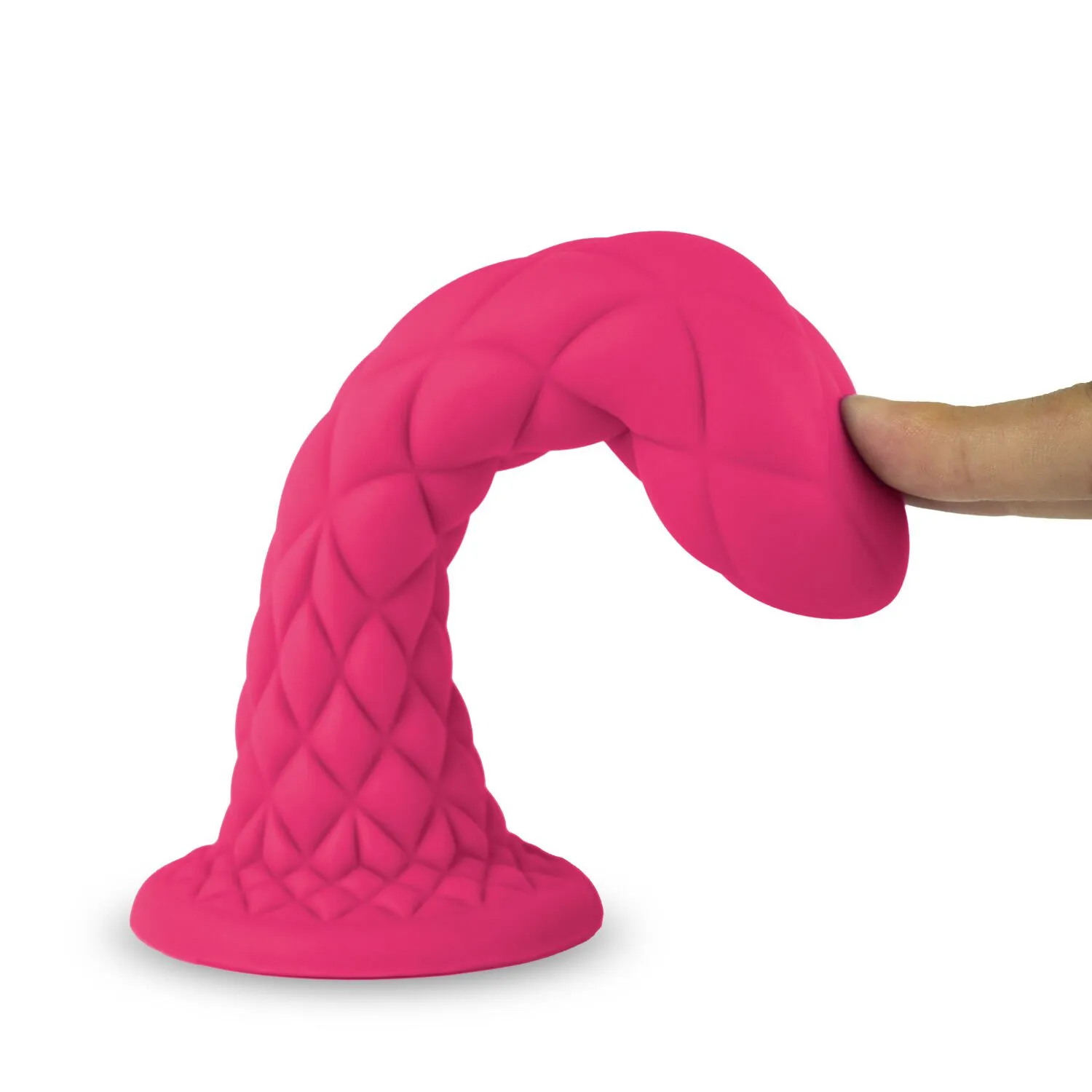 Фалоімітатор SilexD Fantasy Liquid Silicone Dreamy 7in 5 Фалоімітатор SilexD Fantasy Liquid Silicone Dreamy 7in - Зображення 3