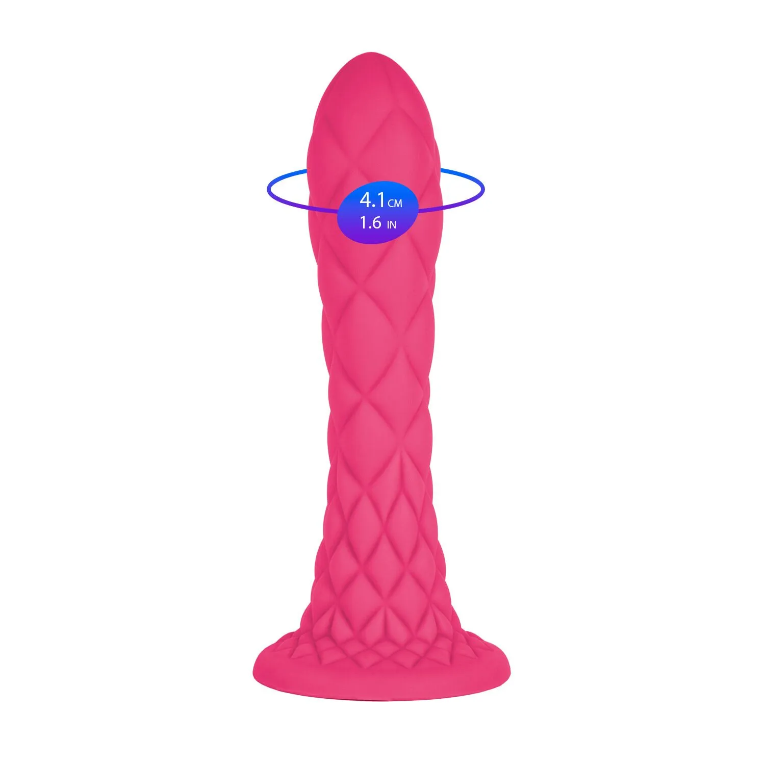 Фалоімітатор SilexD Fantasy Liquid Silicone Dreamy 7in 8 Фалоімітатор SilexD Fantasy Liquid Silicone Dreamy 7in - Зображення 6