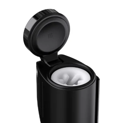 Зображення Смарт-мастурбатор Kaotik Labs The Shotty, режим edging, вібрація, обертання та імітація фрикцій