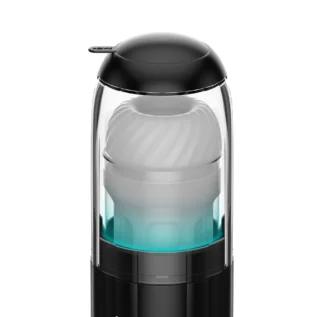 Зображення Смарт-мастурбатор Kaotik Labs The Shockwave, режим edging, імітація фрикцій