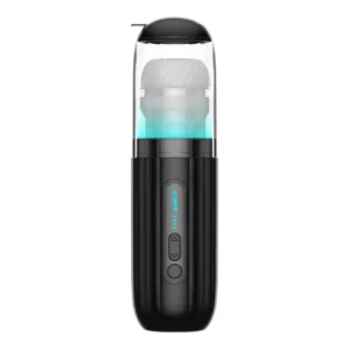 Смарт-мастурбатор Kaotik Labs The Shockwave, режим edging, імітація фрикцій