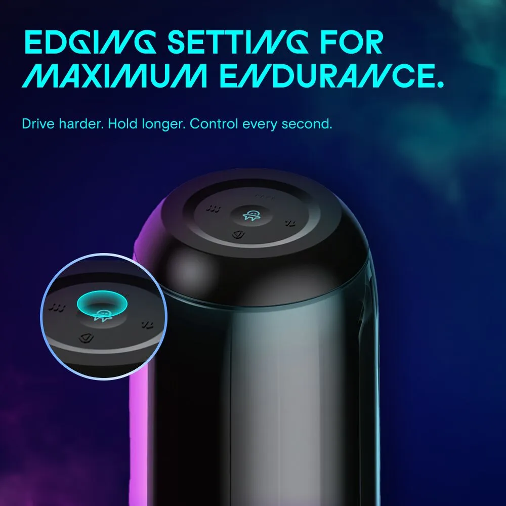Смарт-мастурбатор Kaotik Labs The Cocoon, режим edging, пульсації, підігрів до 42 °C 16 Смарт-мастурбатор Kaotik Labs The Cocoon, режим edging, пульсації, підігрів до 42 °C - Зображення 14