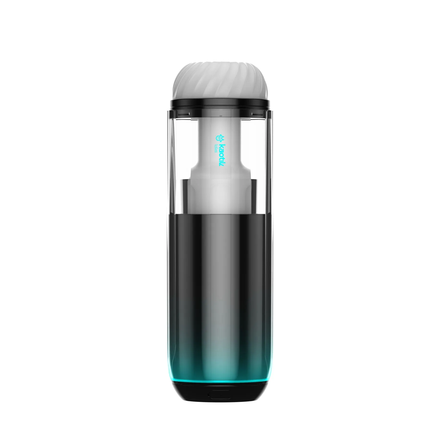 Смарт-мастурбатор Kaotik Labs The Cocoon, режим edging, пульсації, підігрів до 42 °C 3 Смарт-мастурбатор Kaotik Labs The Cocoon, режим edging, пульсації, підігрів до 42 °C