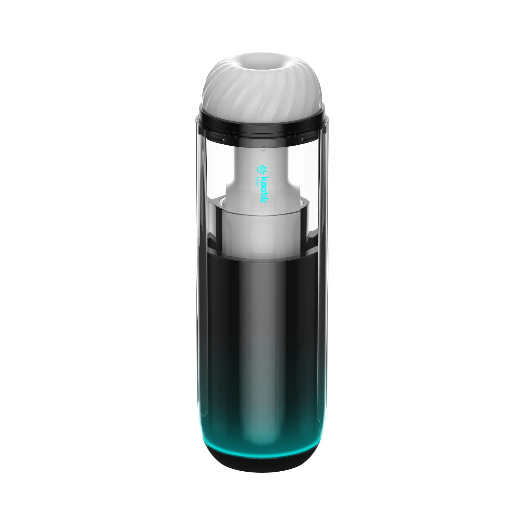Смарт-мастурбатор Kaotik Labs The Cocoon, режим edging, пульсації, підігрів до 42 °C 4 Смарт-мастурбатор Kaotik Labs The Cocoon, режим edging, пульсації, підігрів до 42 °C - Зображення 2