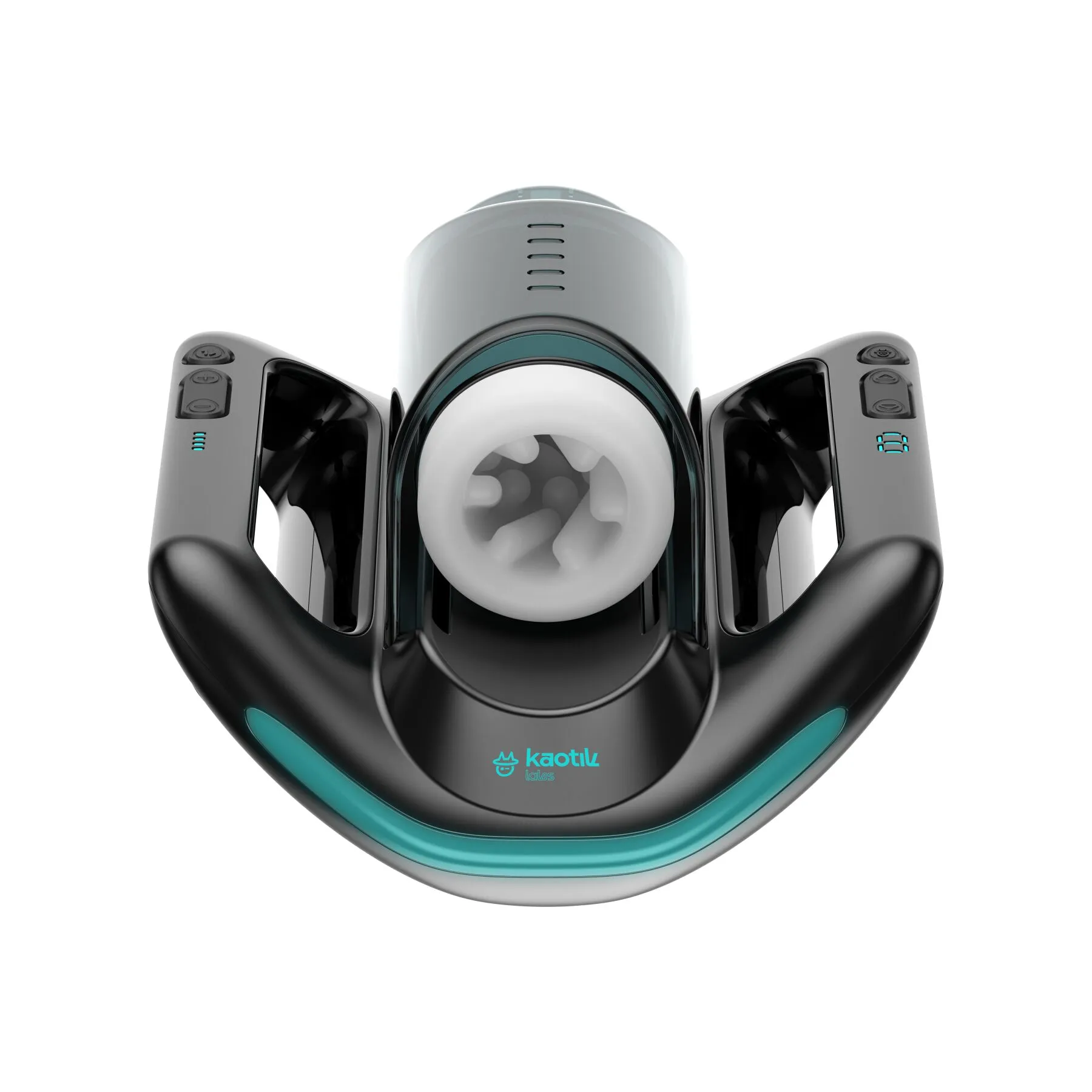 Смарт-мастурбатор Kaotik Labs The Jetpack, режим edging, дуже потужний, імітація фрикцій 6 Смарт-мастурбатор Kaotik Labs The Jetpack, режим edging, дуже потужний, імітація фрикцій - Зображення 4