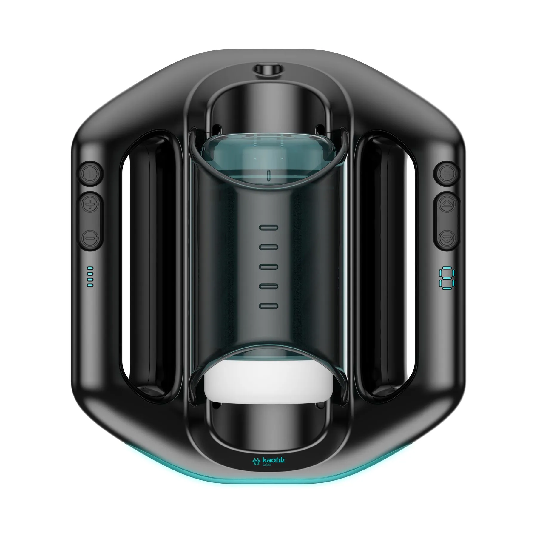 Смарт-мастурбатор Kaotik Labs The Jetpack, режим edging, дуже потужний, імітація фрикцій 4 Смарт-мастурбатор Kaotik Labs The Jetpack, режим edging, дуже потужний, імітація фрикцій - Зображення 2