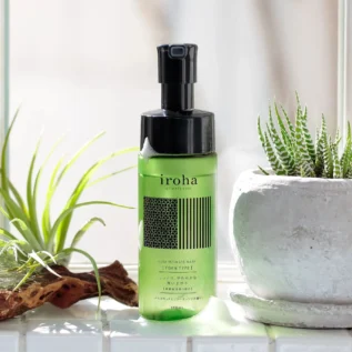 Зображення Піна для інтимного догляду Iroha Intimate Wash Foam Type Bergamot and Bitter Orange 150 мл