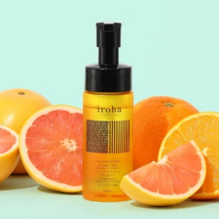 Піна для інтимного догляду Iroha Intimate Wash Foam Type Sweet Citrus 150 мл - Зображення 3