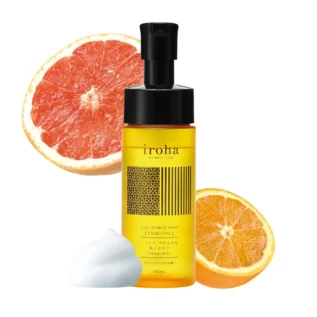Alternative view of Піна для інтимного догляду Iroha Intimate Wash Foam Type Sweet Citrus 150 мл