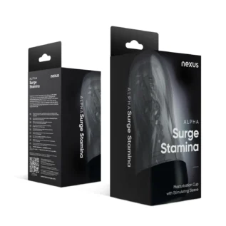 Рукав для мастурбатора Nexus Alpha Surge Stamina sleeve - Зображення 3