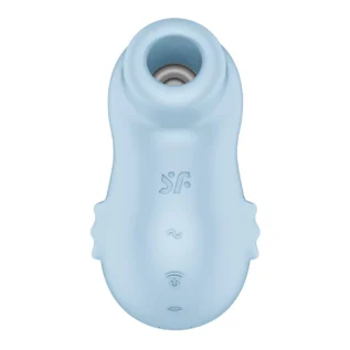 Вакуумний кліторальний стимулятор Satisfyer Sea Pony 10 Зображення Вакуумний кліторальний стимулятор Satisfyer Sea Pony
