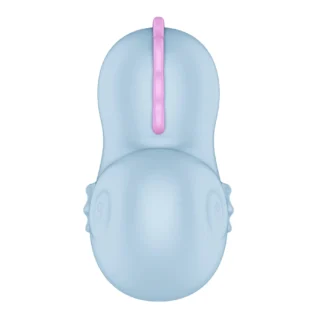 Вакуумний кліторальний стимулятор Satisfyer Sea Pony 11 Зображення Вакуумний кліторальний стимулятор Satisfyer Sea Pony