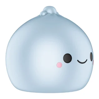 Alternative view of Вакуумний кліторальний стимулятор Satisfyer Mochi Frost Blue