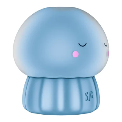 Alternative view of Вакуумний кліторальний стимулятор Satisfyer Jelly-cious Blue