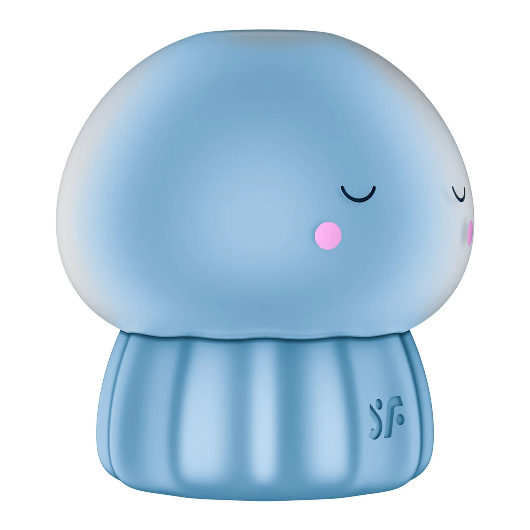 Вакуумний кліторальний стимулятор Satisfyer Jelly-cious Blue 4 Вакуумний кліторальний стимулятор Satisfyer Jelly-cious Blue - Зображення 2