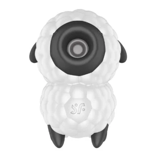 Alternative view of Вакуумний кліторальний стимулятор Satisfyer Dreamy Sheep