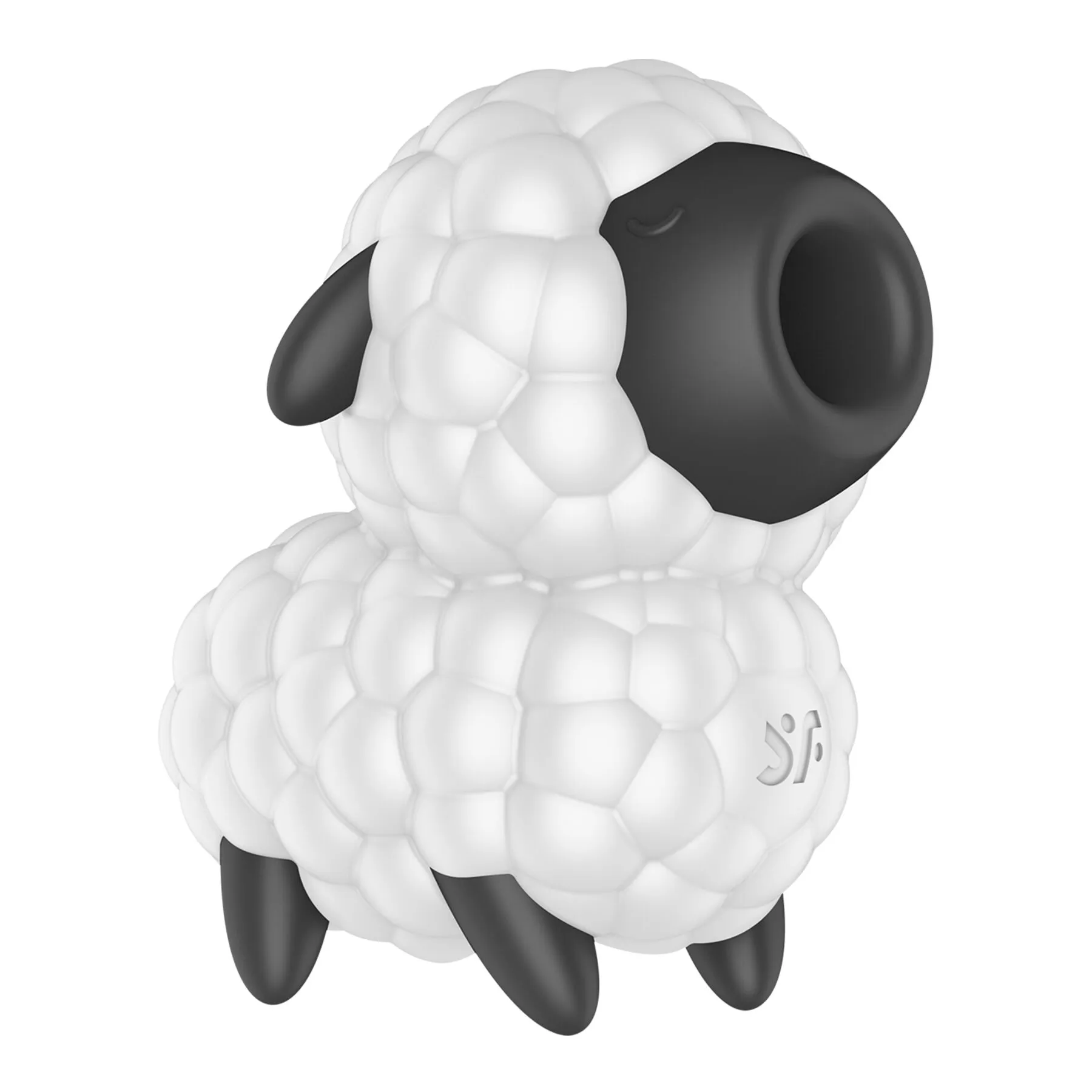 Вакуумний кліторальний стимулятор Satisfyer Dreamy Sheep 3 Вакуумний кліторальний стимулятор Satisfyer Dreamy Sheep
