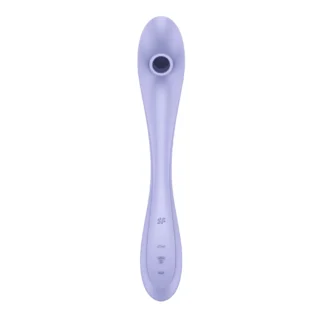 Вакуумний кліторальний стимулятор Satisfyer Easy Lover - Зображення 3