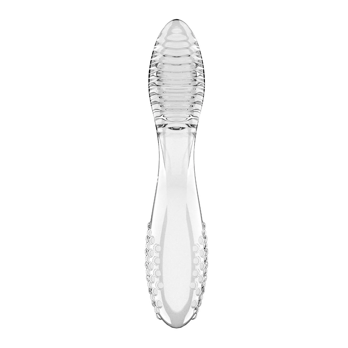 Двосторонній скляний дилдо Satisfyer Dazzling Crystal 2 3 Двосторонній скляний дилдо Satisfyer Dazzling Crystal 2