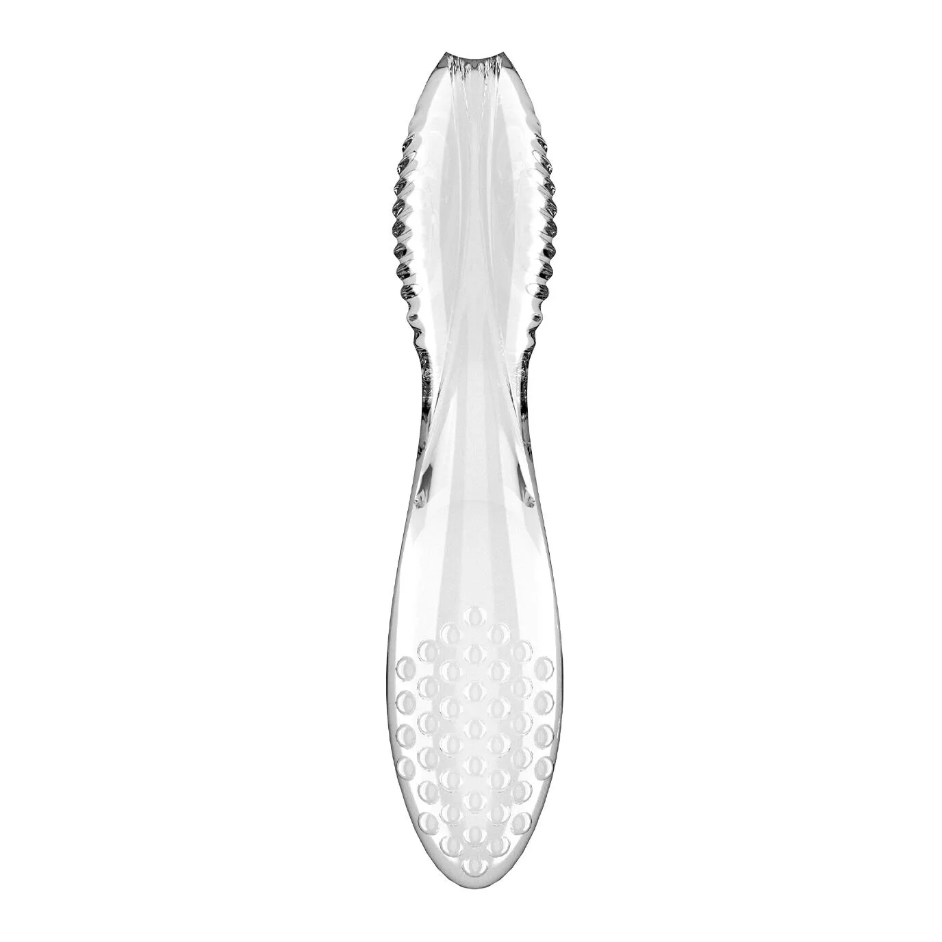 Двосторонній скляний дилдо Satisfyer Dazzling Crystal 2 6 Двосторонній скляний дилдо Satisfyer Dazzling Crystal 2 - Зображення 4