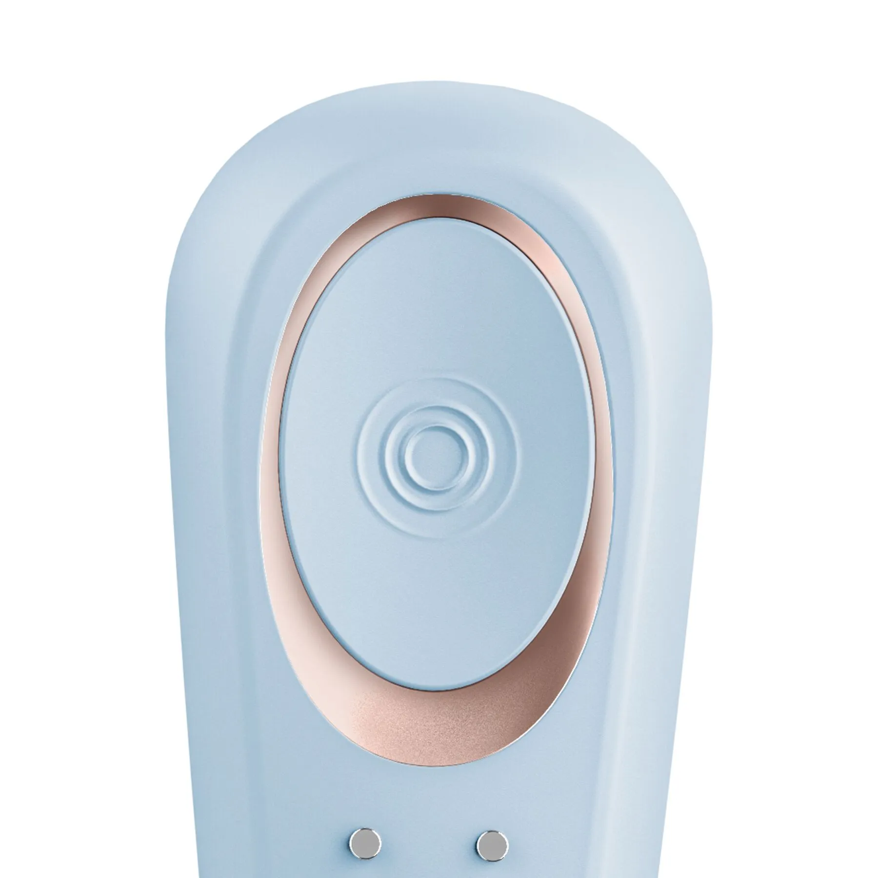 Вібратор для пар Satisfyer Double Classic Light Blue з одним моторчиком 7 Вібратор для пар Satisfyer Double Classic Light Blue з одним моторчиком - Зображення 5