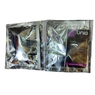 Alternative view of Жіночий презерватив EXS EVA Internal ультратонкий, 1 шт.