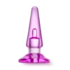 Анальна пробка BASIC ANAL PLUG PINK