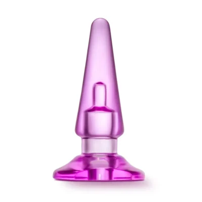 Анальна пробка BASIC ANAL PLUG PINK