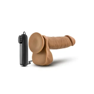 Вібромасажер LOVERBOY SOCCER CHAMP 8INCH DILDO MOCHA 8 Зображення Вібромасажер LOVERBOY SOCCER CHAMP 8INCH DILDO MOCHA
