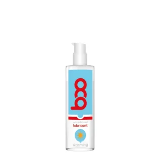 Зігріваючий лубрикант BOO WATERBASED LUBRICANT WARMING 150ml