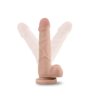 Зображення Фалоімітатор Mr. SKIN REALISTIC COCK BASIC 7