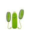 Зображення Подвійне віброяйце B yours DOUBLE POP EGGS LIME